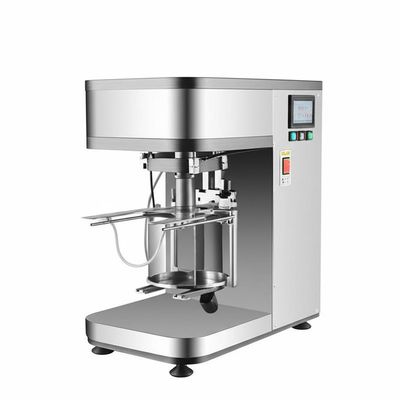 Αυτόματη Συσκευή Σφράγισης 31 κιλών για Πλαστικά PET και Αλουμινένια Κουτιά