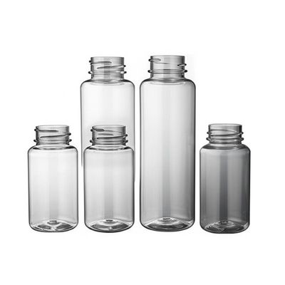 18/20 Neck Finish Storage Food Grade Plastic Bottles for Storing Products Safely