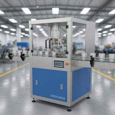 110V 220V αυτόματη μηχανή κοπής που παρέχει κοπή χωρίς διαρροή βελτιστοποιημένη για απρόσκοπτη συσκευασία σε περιβάλλοντα παραγωγής