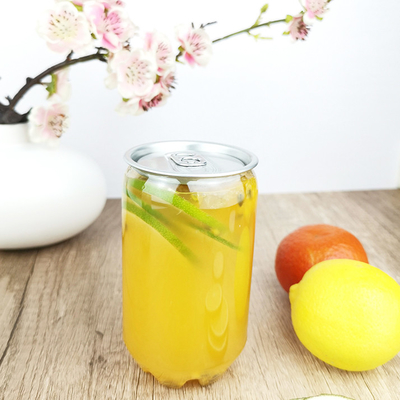 350ml διαφανές εμπορευματοκιβώτιο αποθήκευσης με τους αιφνιδιαστικούς καταφερτζήδες καπακιών
