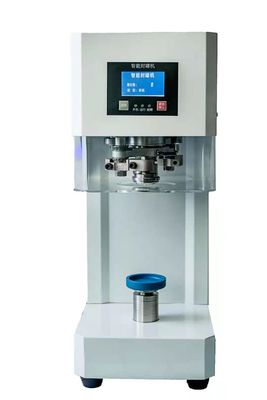 Μηχανή έλξης (Seamer Machine) Μηχανή αυτόματης έλξης με ηλεκτρική τάση 110V220V κατάλληλη για συνεχείς εργασίες συσκευασίας