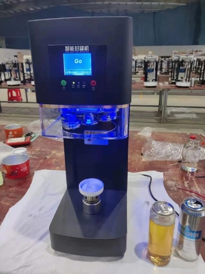 1.5KW κατανάλωση ενέργειας αυτόματη μηχανή ραφής για πάχος ραφής 0,2-0,4 mm