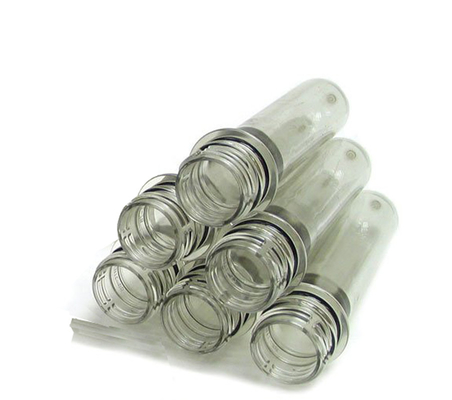 Μπουκάλι νερού 100mm Pet Preform με λαιμό Pco 1881