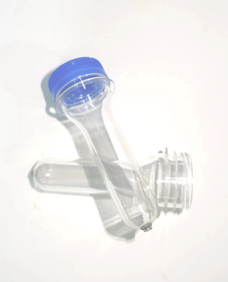 Προσαρμοσμένο Pco 2418 Neck Pet Bottle Preform 106mm