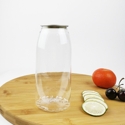 650ml κενά μπουκάλια εμπορευματοκιβωτίων με το αιφνιδιαστικό επαναχρησιμοποιήσιμο πλαστικό μπουκάλι νερό καπακιών