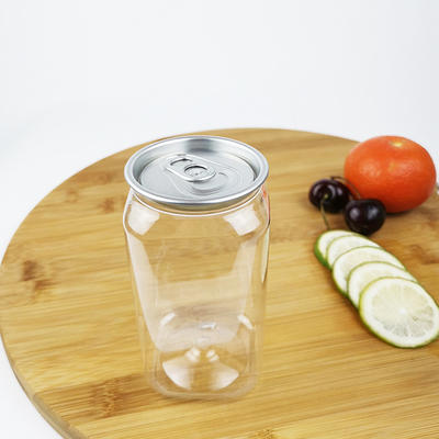 Πλαστικά 350ml τετραγωνικά Pet τροφίμων αλάτια λουτρών κάλυψης τραβήγματος εμπορευματοκιβωτίων εύκολα