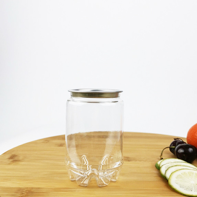 250 ml πλαστικές κονσέρβες αποθήκευσης τροφίμων με κάλυμμα