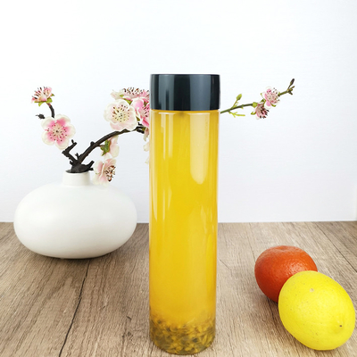 400 ml δοχεία με καπάκι με βίδα τροφίμων