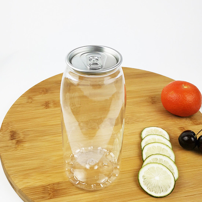 650 ml μπουκάλι νερού από πλαστικό PET με κάλυμμα για γλυκά, άλατα μπάνιου, αιθέρια έλαια
