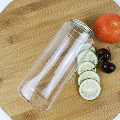 Τα πλαστικά σαφή μπουκάλια νερό 700ml με μπορούν σάλτσα σαλάτας ουσιαστικών πετρελαίων καπακιών