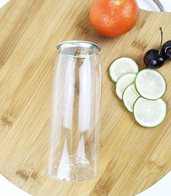 Βάζα κατώτατων 0.5L πλαστικών εμπορευματοκιβωτίων λουλουδιών με τα καπάκια δοχείων