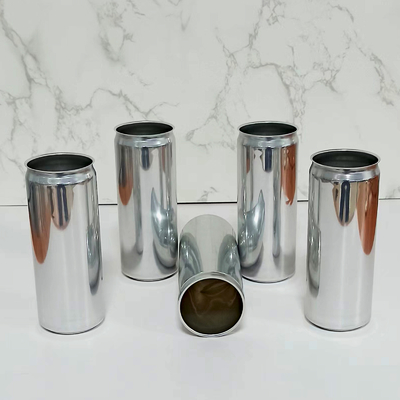 500ml μίας χρήσης φλυτζάνια αργιλίου για το ποτό μπύρας νερού