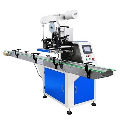 Δυναμικότητα 0,14KW Μηχανή αυτοματοποιημένης σφραγίδας με επίπεδο θορύβου κάτω των 75 dB Ιδανική για σφραγίδα σε γραμμές παραγωγής