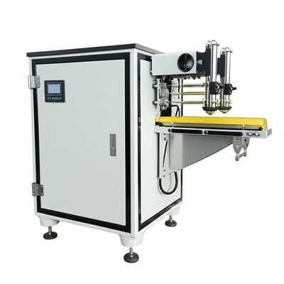 Χαμηλό επίπεδο θορύβου αυτόματη μηχανή ραφής λευκή μαύρη ονομαστική ισχύς 0,14 kW Κατάλληλη για εφαρμογές σφραγίσματος ραφής απαιτητική